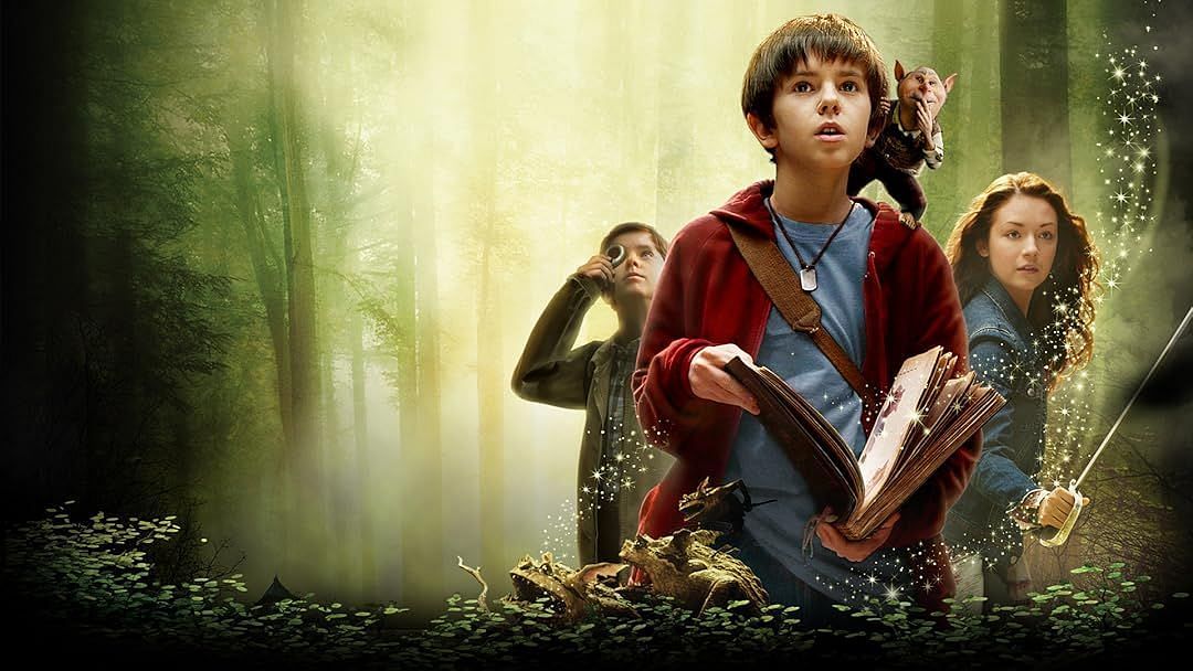 The Spiderwick Chronicles (image via Prime Video)